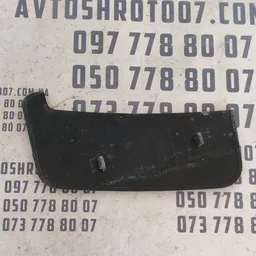 Накладка салону Audi Q7 (05-15) 3.6 Бенз ліва OEM 1K0853897B фото 2