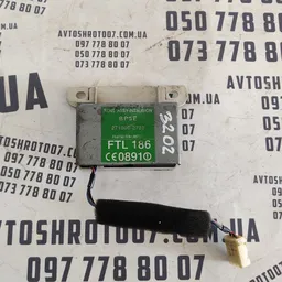 Блок керування сигналізацією Mazda 3 BK 03-09 OEM 2710002720