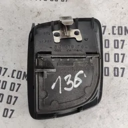 Дефлектор обдуву салону Audi A6 C5 (97-05) OEM 4B0819794 фото 2