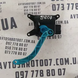 Двигун заслінки пічки Skoda Octavia A5 04-13 OEM 1k1907511e фото 2