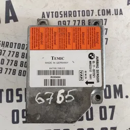 Блок airbag BMW 320 E46 (98-05) 2.0 OEM 65778372521