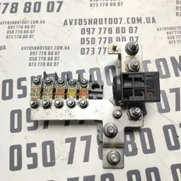 Піропатрон АКБ Audi Q7 4L (05-15) 3.6 бензин OEM 4F0915519
