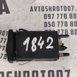 Кнопка обігріву заднього скла Audi A4 B5 (94-01) 4D0941503B фото 2