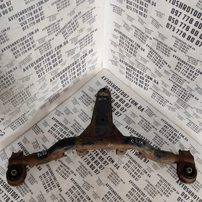 Балка підвіски Volkswagen Sharan 1A задня OEM 132336LHL