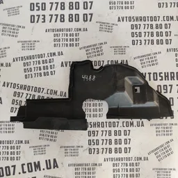 Дефлектор радіатора правий Lexus RX 350 OEM 5,33E+75