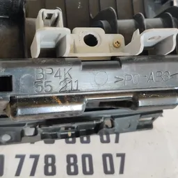 Накладка салону Mazda 3 BK (03-09) OEM bp4k55211 фото 5