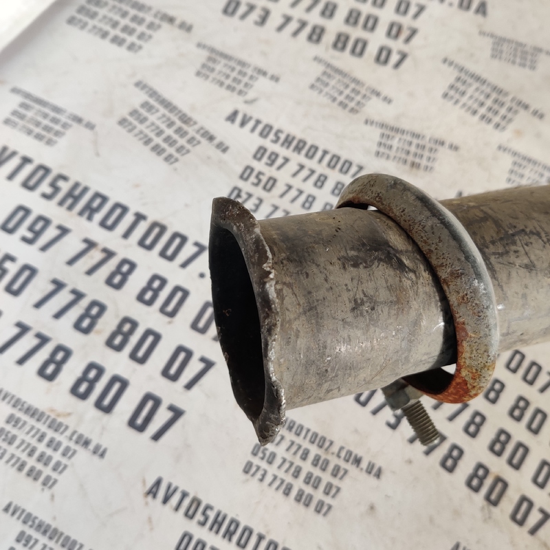 Глушник Citroen C8 (02-14) OEM 197603