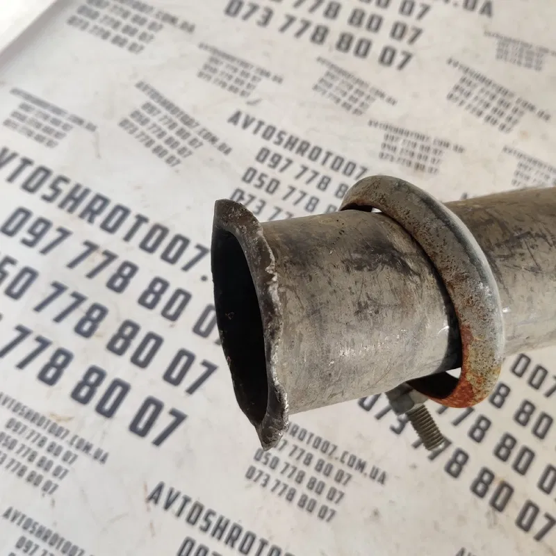 Глушник Citroen C8 (02-14) OEM 197603