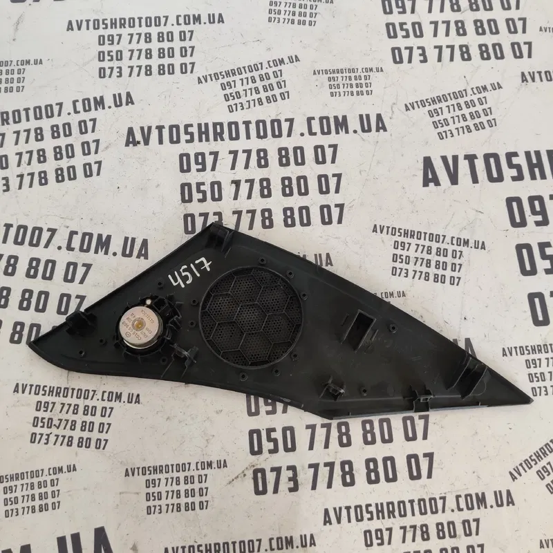 Накладка салону Mazda 6 GJ права OEM gml860811