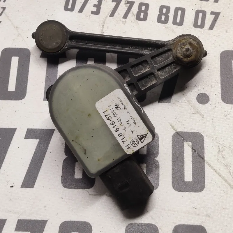 Датчик кузова Audi Q7 4L (05-15) 3.6 зад ліва OEM H7L6616571