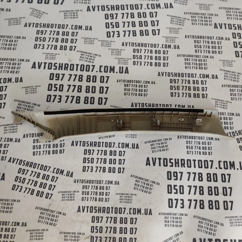 Накладка салону Mazda 6 GJ (12-21) ліва верхня OEM ghp968171