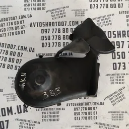 Кришка двигуна Audi A6 C5 (97-05) 2.5 Дизель OEM E059109124G фото 1