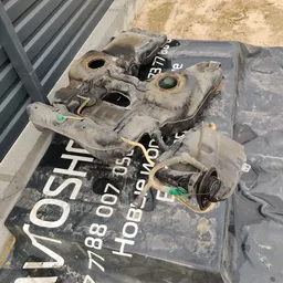 Бак паливний Audi Q7 4L (05-15) 3.6 Бензин OEM 7L8201085B фото 2