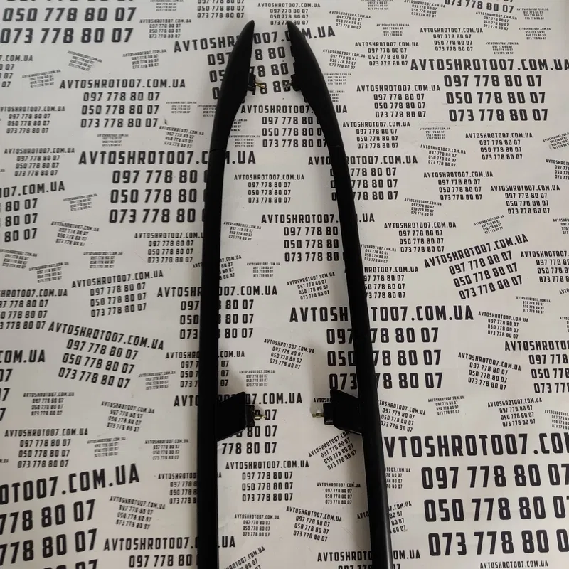 Рейлінги VW Sharan 1A (95-10) 7M0860025G