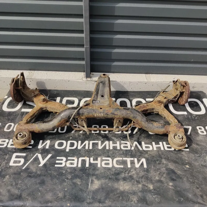 Балка підвіски Volkswagen Sharan 1A задня