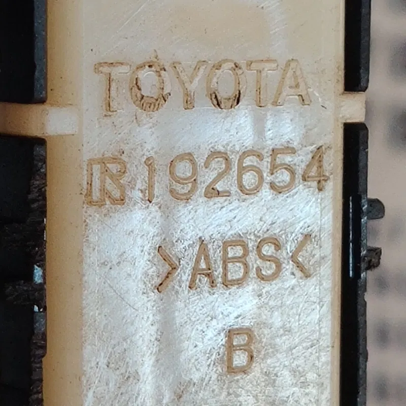 Кнопка склопідіймача Lexus LS 430 (00-06) 4.3 OEM r192654