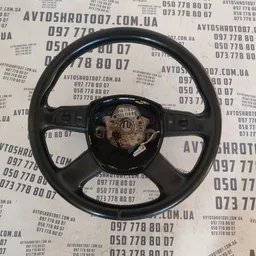 Кермо Audi Q7 4L (05-15) 3.6 Бензин OEM 4F0419091BB фото 1