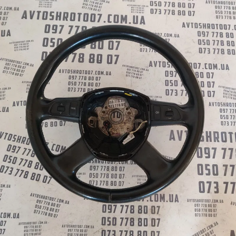 Кермо Audi Q7 4L (05-15) 3.6 Бензин OEM 4F0419091BB