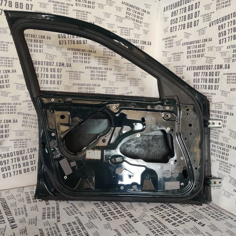 Двері Jaguar X-TYPE (01-09) 2.1 V6 передня ліва OEM 348YBD0A