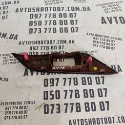 Накладка салону Lexus RX 350 (09-15) OEM 7427148050 фото 2
