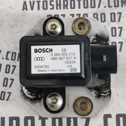 Датчик ESP Audi A6 C5 (97-05) OEM 4B0907637A