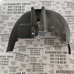Підкрилок Volkswagen Passat B5 задній лівий OEM 3B0810971E фото 1