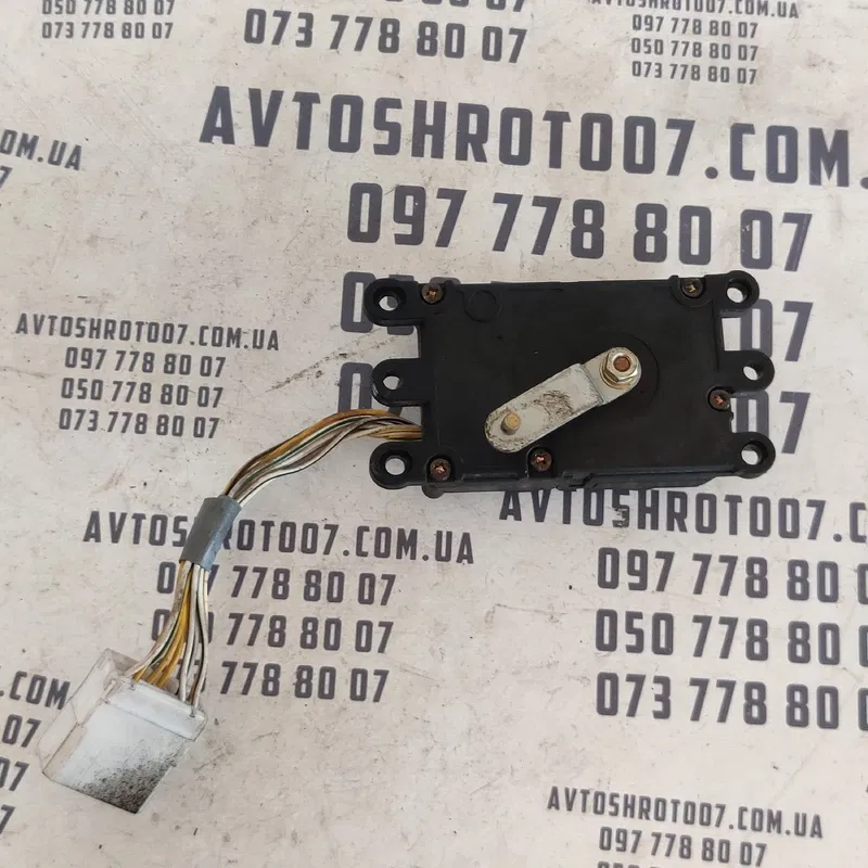 Двигун заслінки пічки Mazda Xedos 6 (92-99) OEM GA700GA5RB6A