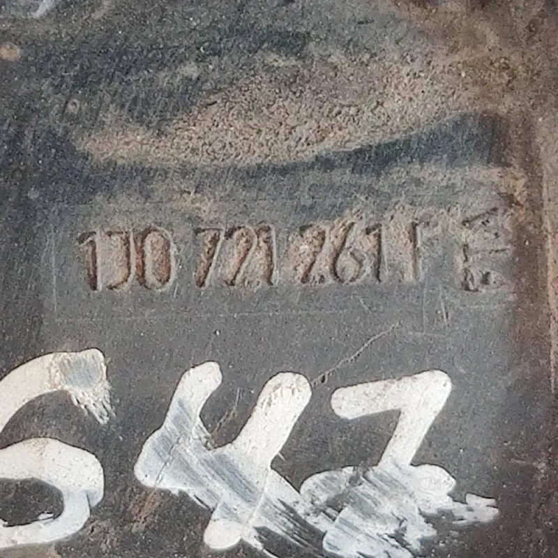 Робочий циліндр щеплення Volkswagen T4 OEM 1J0721261L