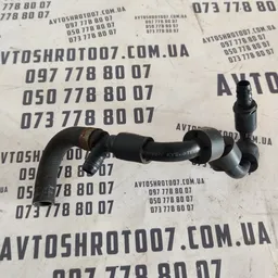 Патрубок повітряний Audi Q7 4L 05-15 3.6 Бенз OEM 1KO612071D фото 2