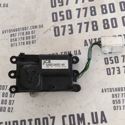 Двигун заслінки пічки Mazda Xedos 6 (92-99) OEM GA601GA5RC6A фото 1