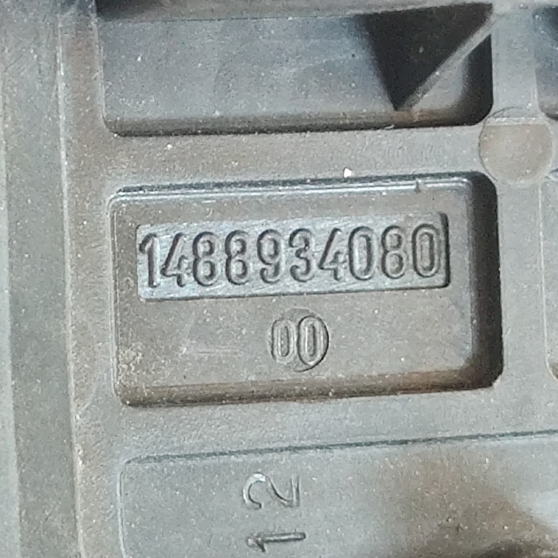 Датчик відкриття дверей Citroen C8 (02-14) OEM 1488934080