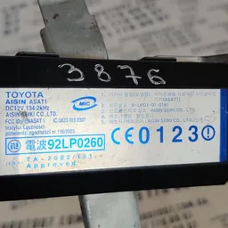 Блок керування дверима Lexus RX 350 задня права 8999150070 фото 4