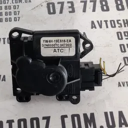 Двигун заслінки пічки Jaguar S-Type OEM YW4H19E616EA