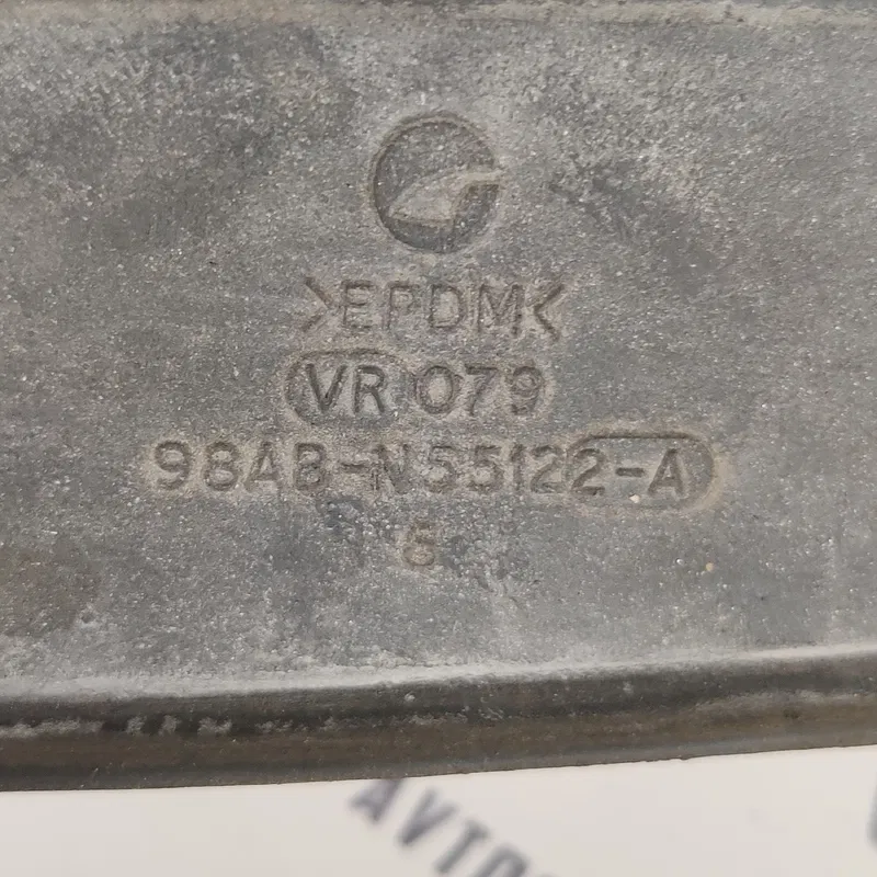 Рейлінги на кришу Geely MK (06-16) 1.5 бенз OEM 98abn55122a