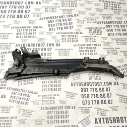 Кронштейн крила Audi Q7 4L (05-15) 3.6 ліва OEM 5571147012 фото 3