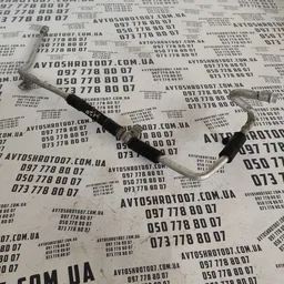 Трубка кондиціонера VW Passat B3 (88-93) OEM 357820255a фото 2
