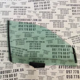 Скло дверей переднє праве Audi 80 B3 (86-91) 4a0837572