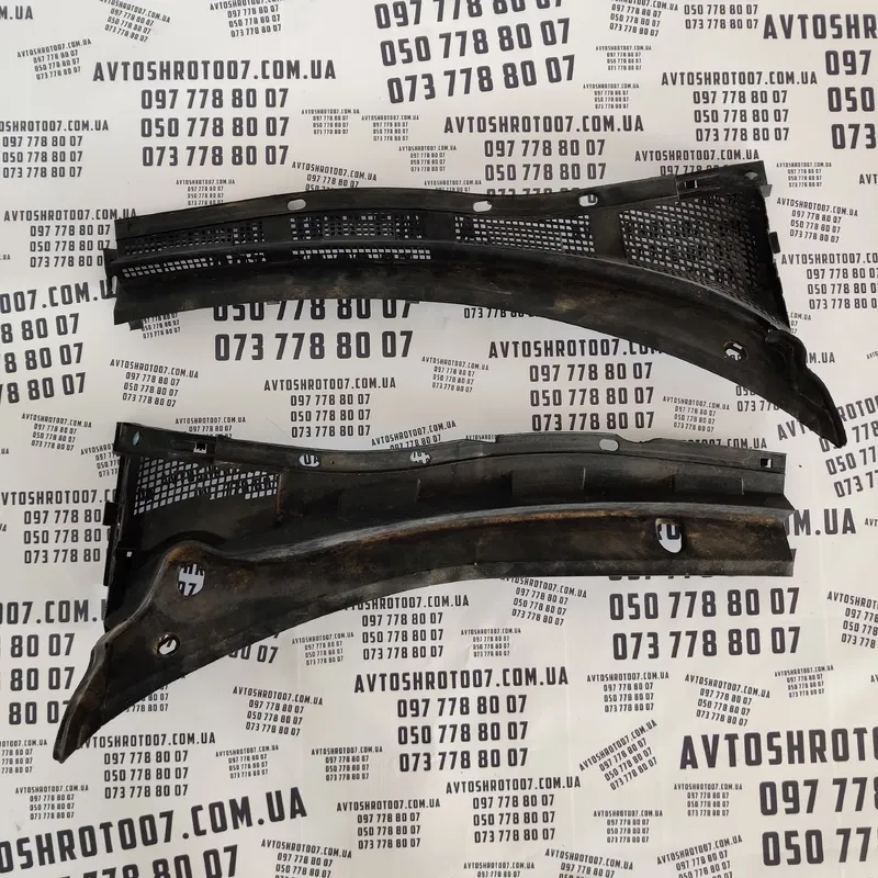 Жабо Mazda 3 BK (03-09) OEM bp4k507r1 bp4k507s1