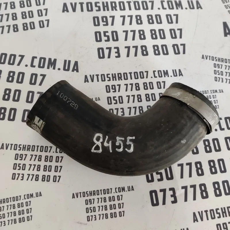Патрубок інтеркулера Kia Sorento 2 (09-15) OEM 282632f000