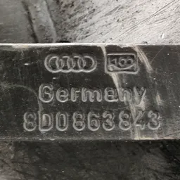 Підрамник передній Audi A6 C5 OEM 8D0863843 фото 5