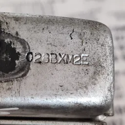 Обмежувач дверей Range Rover Evoque задній лівий BJ3227200AD фото 4