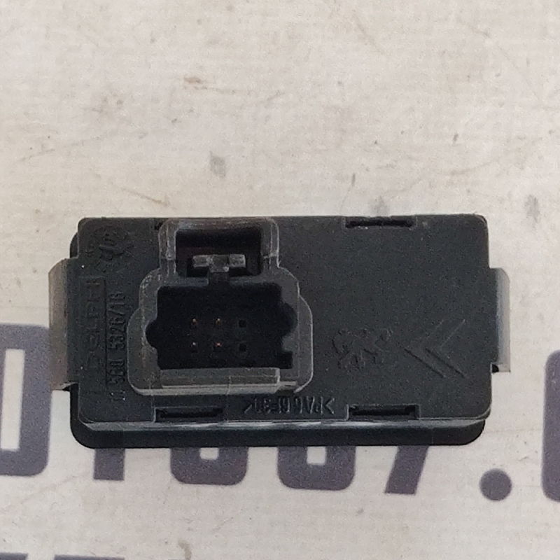 Кнопка склопідіймача Citroen C8 14889170ZL фото 2