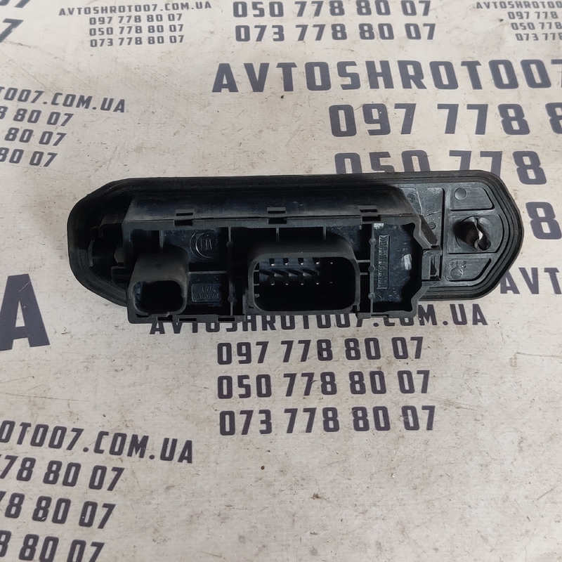 Датчик відкриття дверей Citroen C8 OEM 96229559XT фото 2