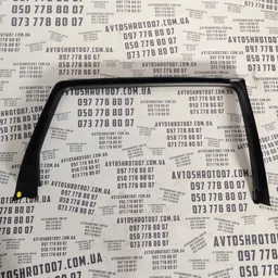 Дверна накладка Audi Q7 4L (05-15) 3.6Б зад.пр OEM 4L0867672 фото 2