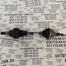 Привід пер. Audi Q7 4L (05-15) 3.6 Бенз. Пр. OEM 8200484595