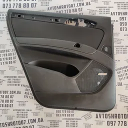 Карта дверна Audi Q7 4L (05-15) 3.6 задня ліва OEM P0110571