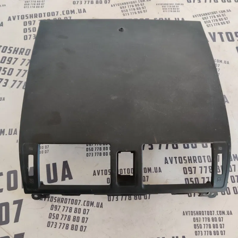 Накладка салону Mazda 3 BK (03-09) OEM bp4k55311