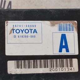 Блок керування дверима Lexus LS 430 (00-06) OEM 8974150460 фото 3
