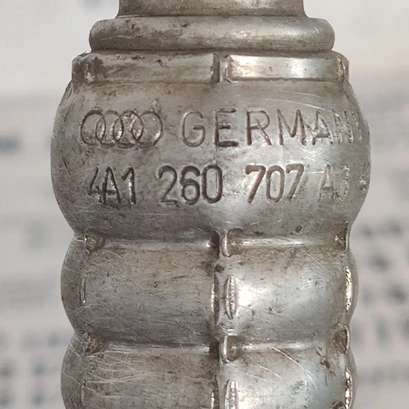 Трубка кондиціонера Audi A6 C4 (94-97) OEM 4a1260707