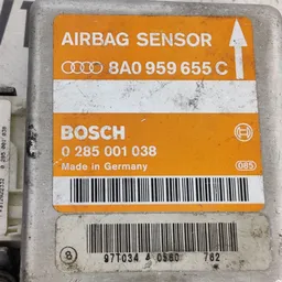 Блок подушок безпеки Audi A6 C5 (97-05) OEM 8A0959655C фото 3